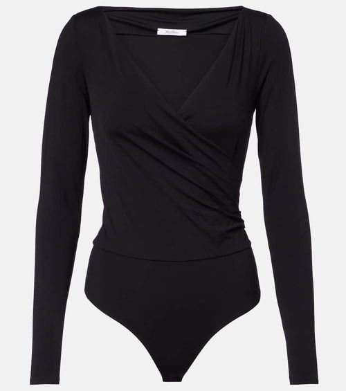 Cicaldi wrap bodysuit