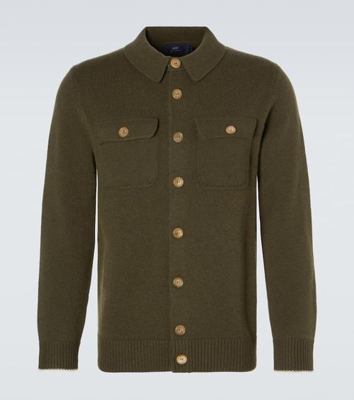 Redcar cashmere cardigan