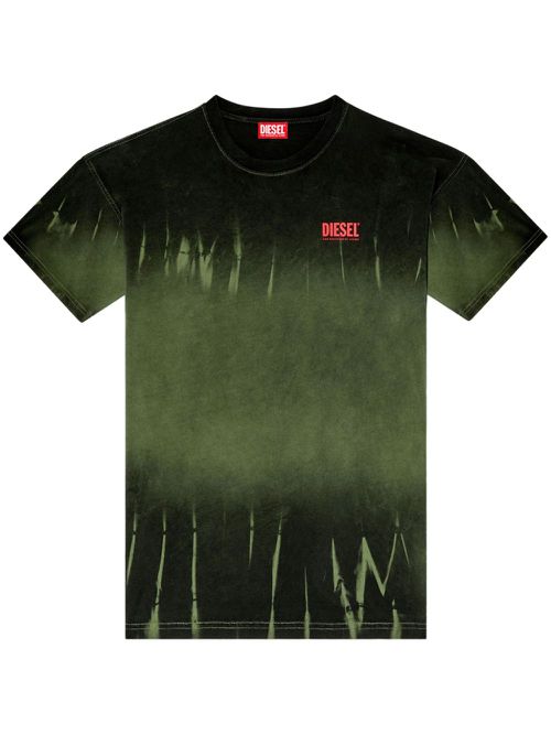 Boxt-R12 T-shirt - Green
