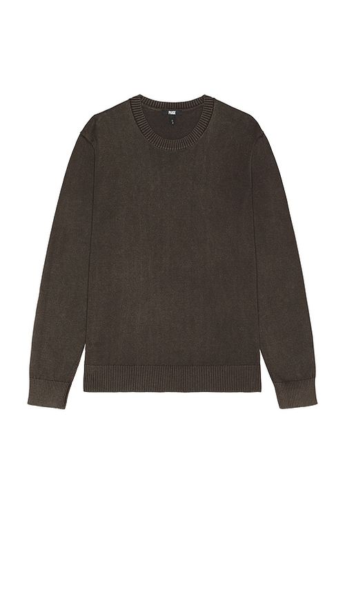 PAIGE Wildomar Sweater in Brown.  XL/1X. Also in L
