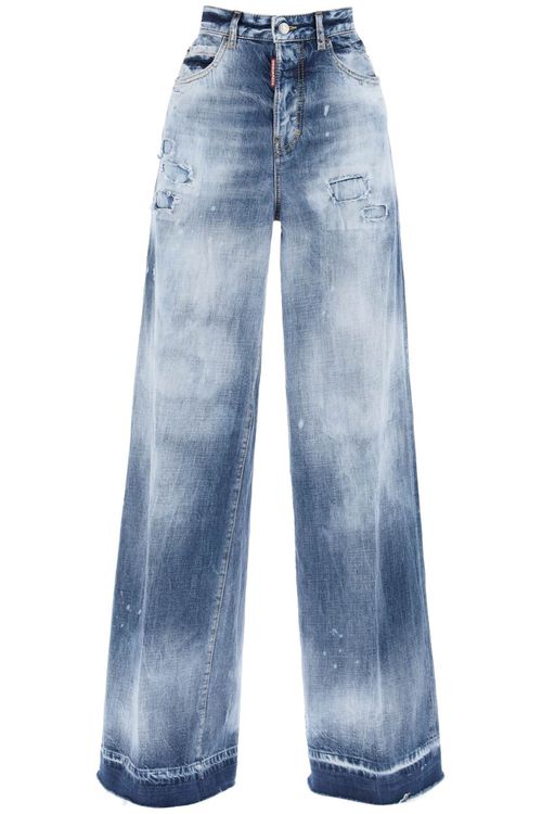-Jeans Traveller In Light Everglades Wash-Donna