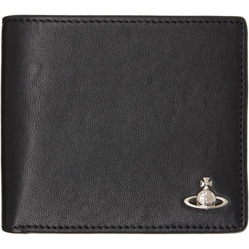 Black Bifold Wallet