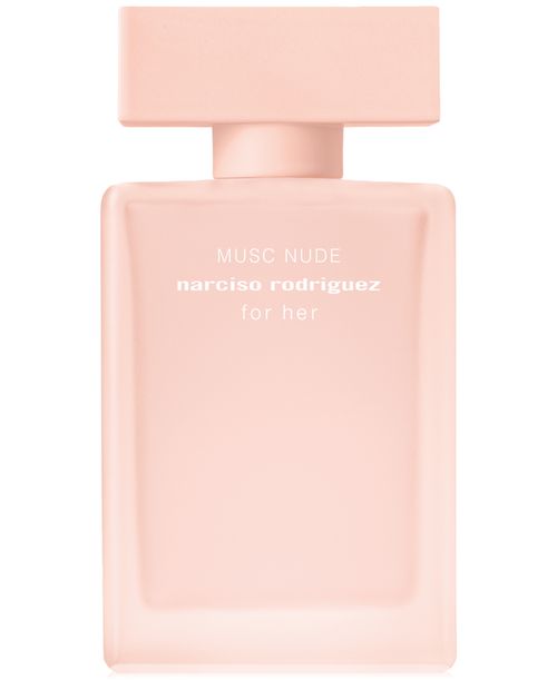 For Her Musc Nude Eau de Parfum, 1.6 oz.