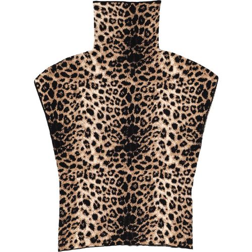 Circus Hotel Animal Print Top