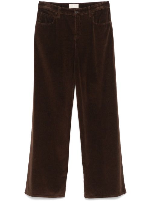 Eglitta trousers - Brown