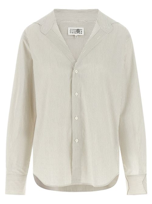 Trompe Loeil Collar Shirt