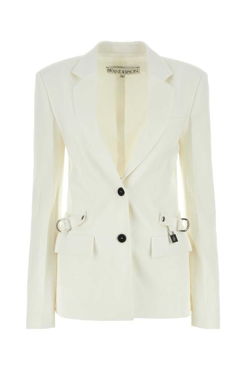 Giacca Blazer — White