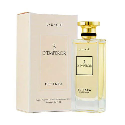 Ladies 3 D'Emperor EDP Spray 3.4 oz Fragrances 6294015151602