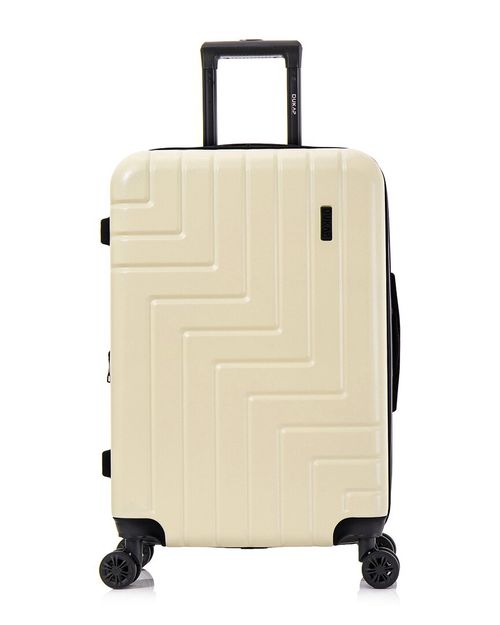 Zahav Lightweight Expandable Hardside Spinner Luggage 24"