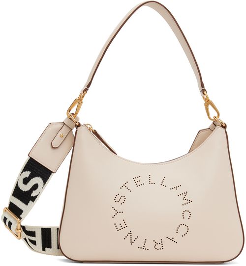 Stella McCartney Off-White Logo Bag