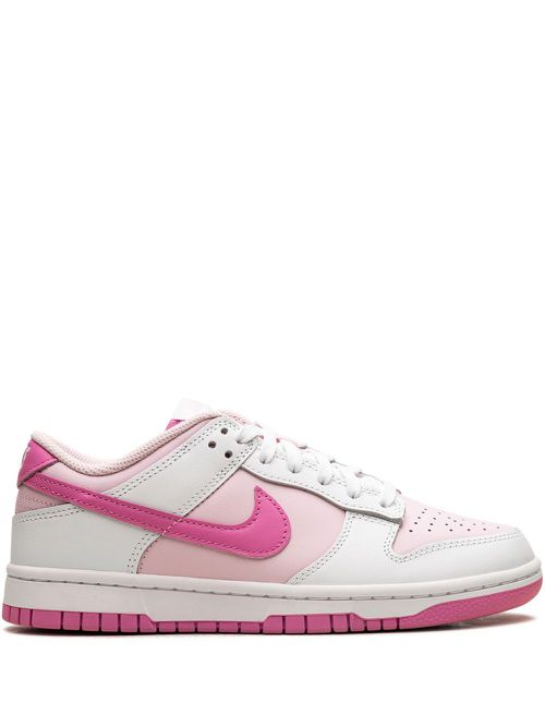 Dunk Low "Pink Foam/Playful Pink/White" sneakers