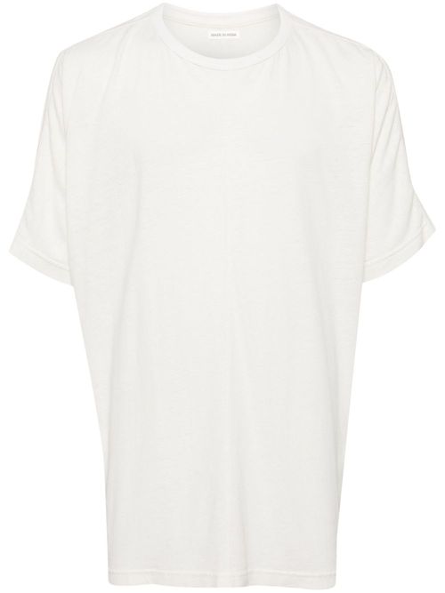 Cross t-shirt - White