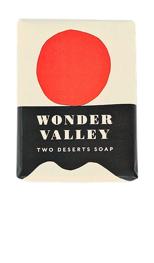 Wonder Valley Two Deserts Soap in Beauty: NA