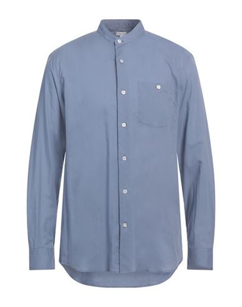 Man Shirt Slate blue