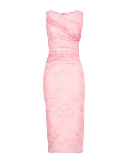 Woman Midi dress Pink