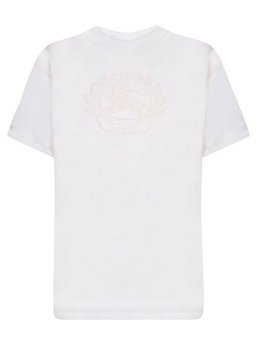 Knight Logo White T-shirt