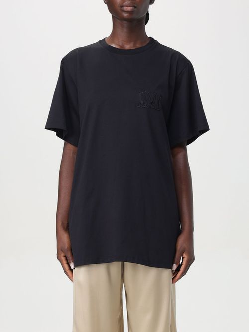 T-Shirt Woman color Black