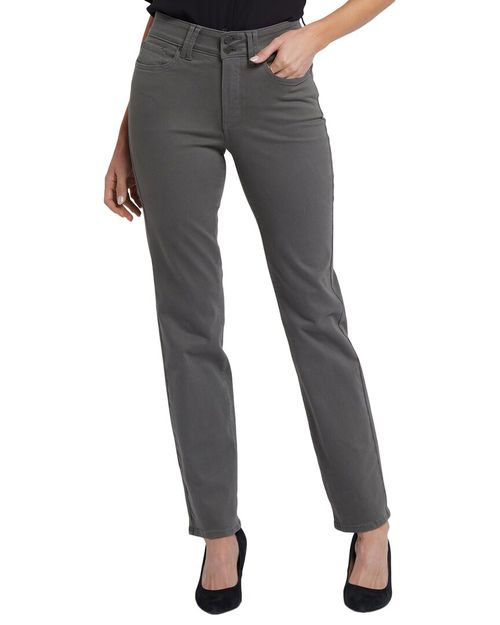 Marilyn Vine Leaf Straight Leg Jean