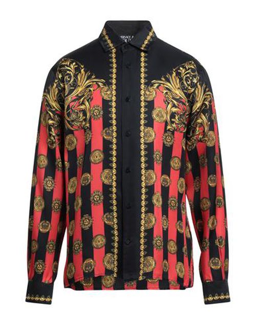 Man Shirt Red