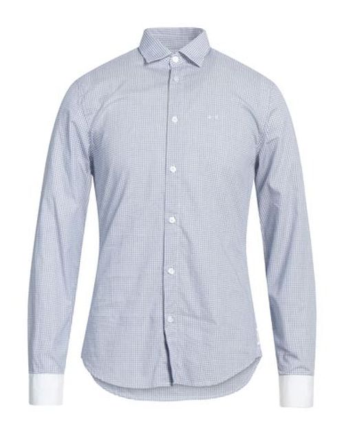 Man Shirt Blue