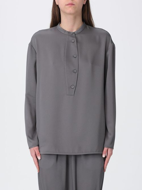 Top Woman color Silver