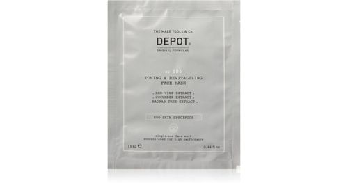 Depot No. 806 Maschera Toning and Revitalising Face