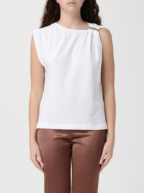 T-Shirt Woman color White