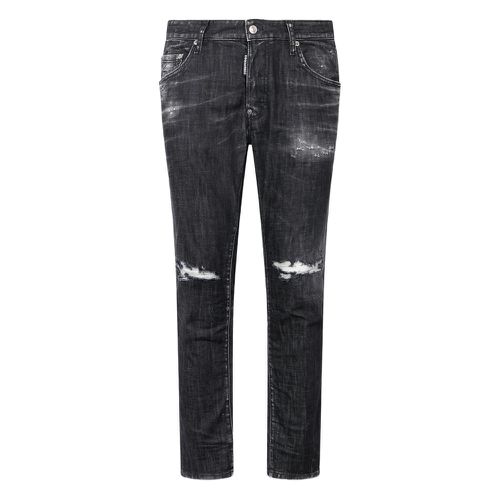 Wash Skater Jeans