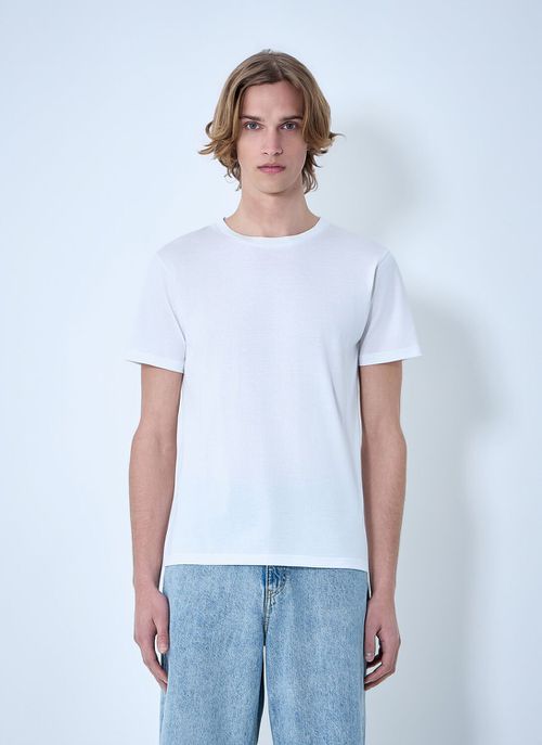 Cotton Jersey T-shirt - Man T