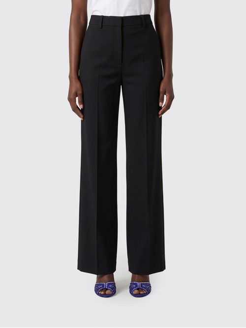 Pants Woman color Black