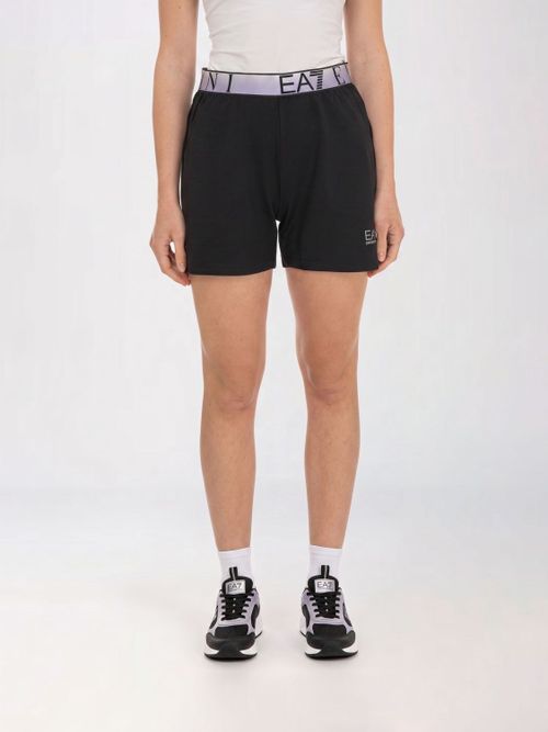 Shorts Woman color Black