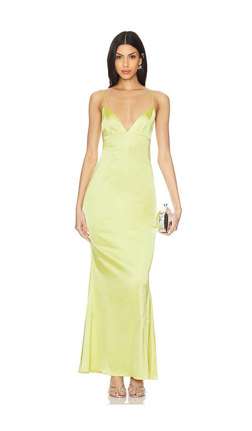 NBD KLEID AREESHA in Green. Größe XS. Also in L, M