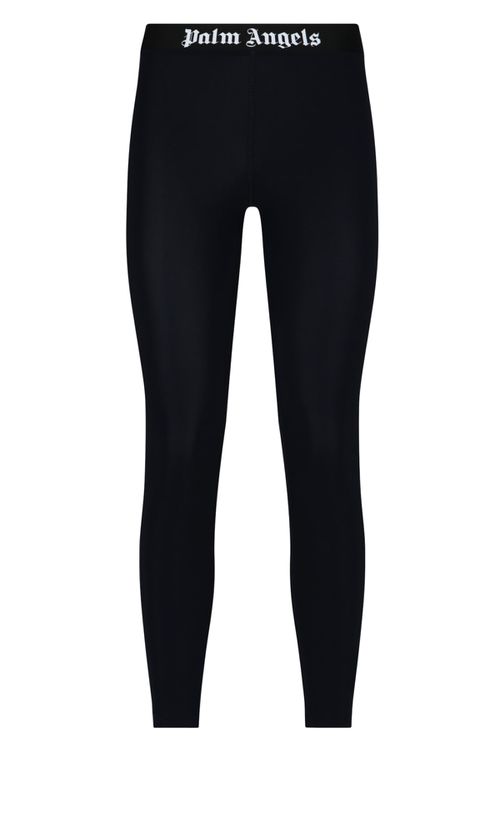 Logo Band Leggings