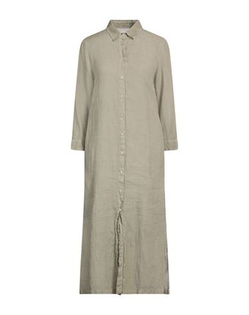 Woman Midi dress Sage green
