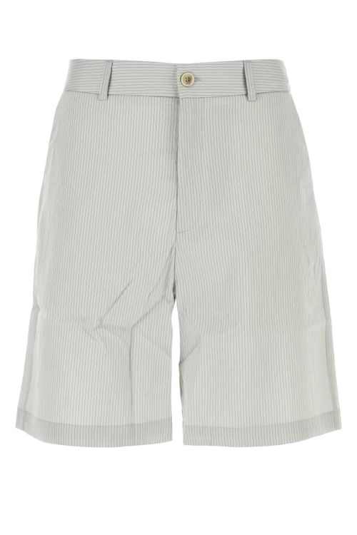 Bermuda Shorts — Gray