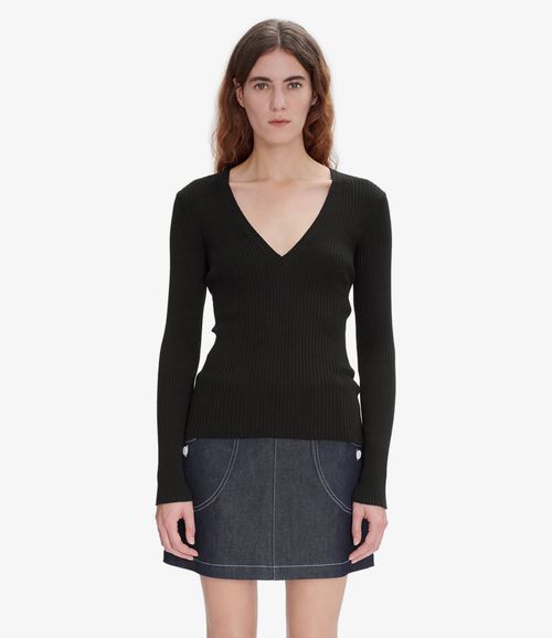 Camille sweater Black