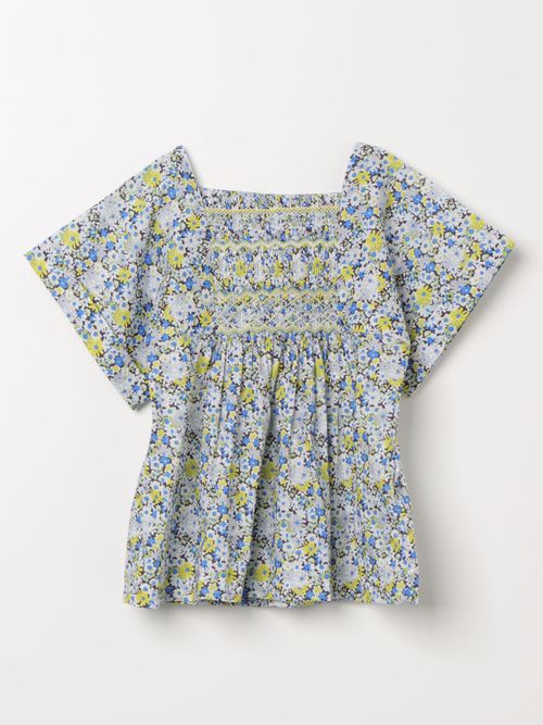 Shirt Kids color Blue