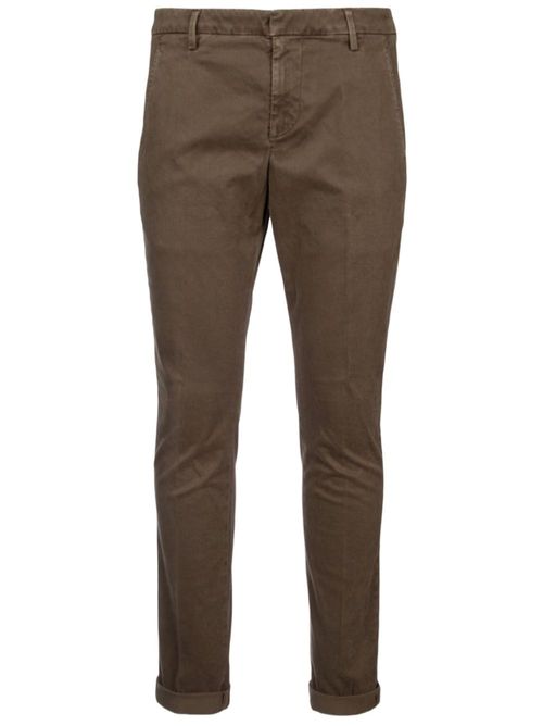 Gaubert trousers - Brown
