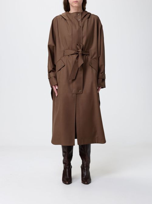 Jacket Woman color Brown