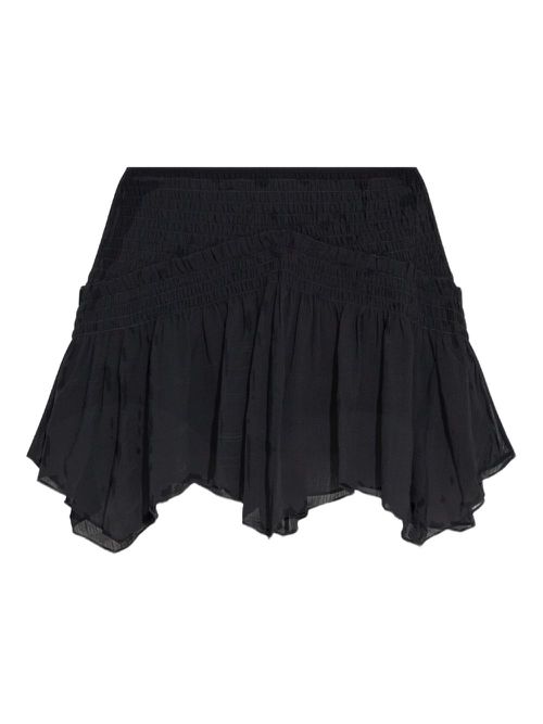 Pamela mini skirt - Black