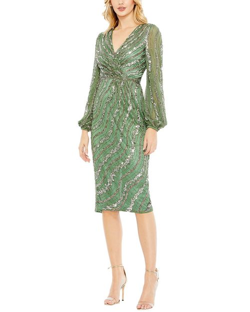 Sheath Dress