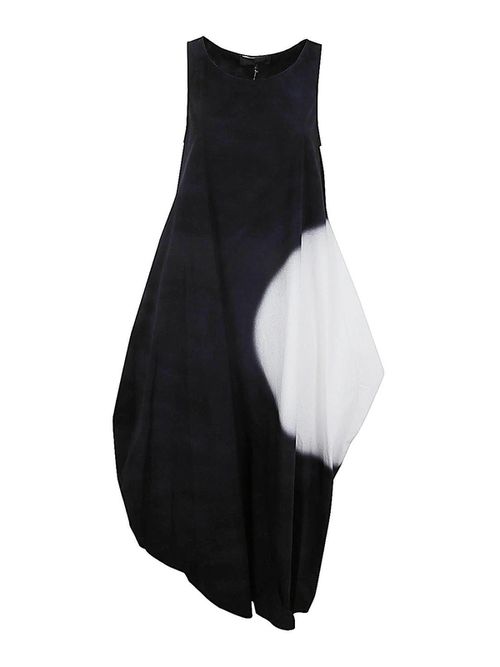 Sessantre Volte No Puppet Long Dress