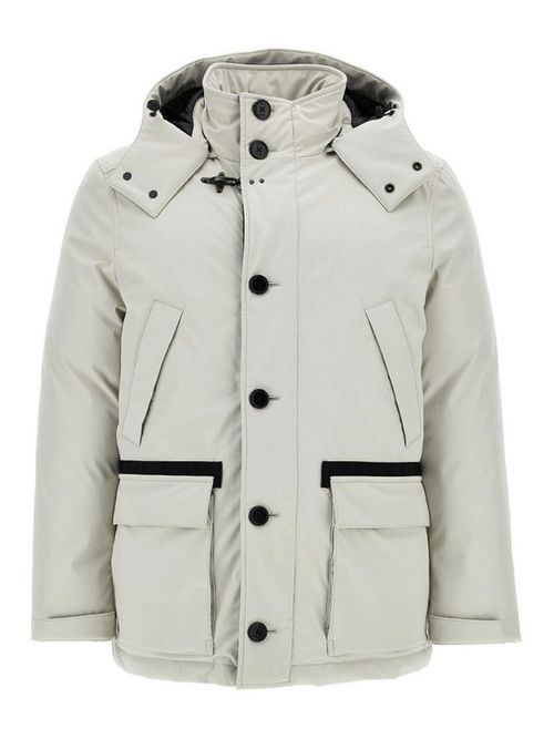 White coat