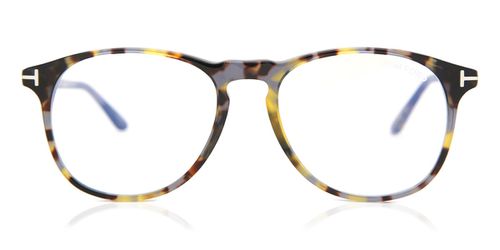 Tom Ford FT5805-B Men's Glasses, Tortoiseshe