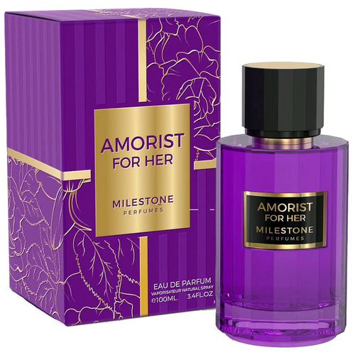 Milestone Amorist for women EDP W