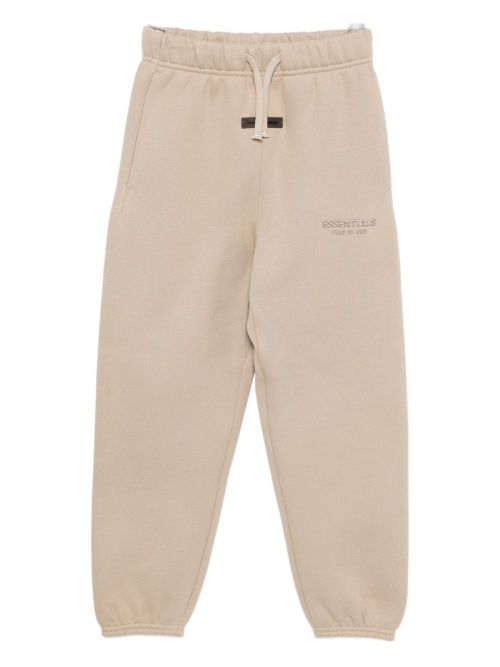 Classic fleece sweatpants - Neutrals