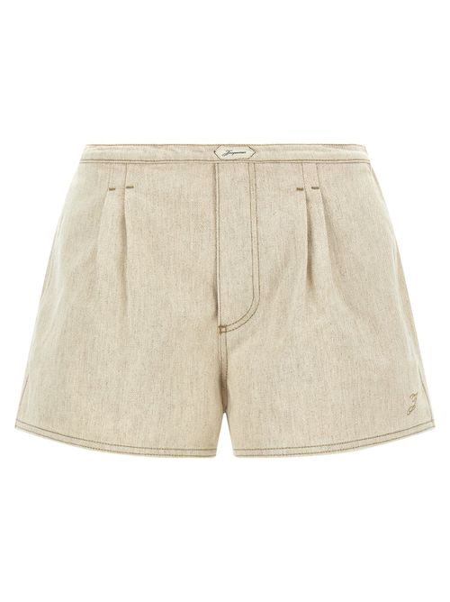 Le Short De-nimes Amelo Shorts