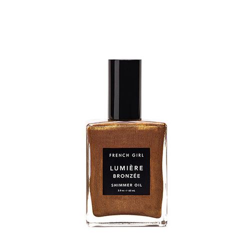 French Girl Lumiere Shimmer Oil Bronze 60 ml
