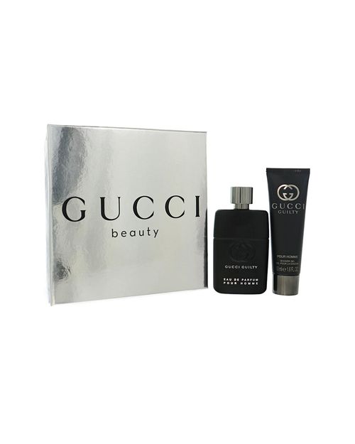 Men's 2Pc Guilty Gift Set