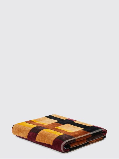 Bath And Beach Towels Lifestyle color Burnt